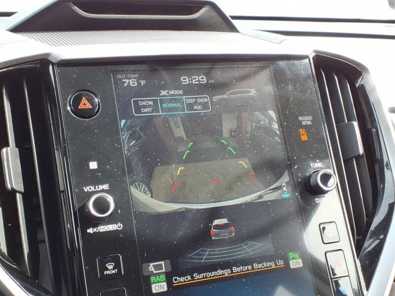 2023 Subaru Ascent Touring