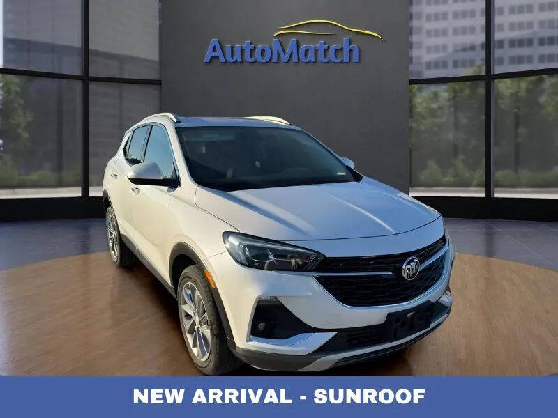 2023 Buick Encore GX Essence