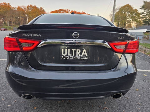 2016 Nissan Maxima 3.5 SR