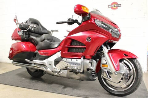 2013 Honda Goldwing