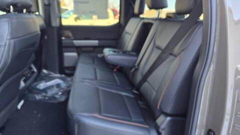 2026 Ford F-350 Super Duty Lariat