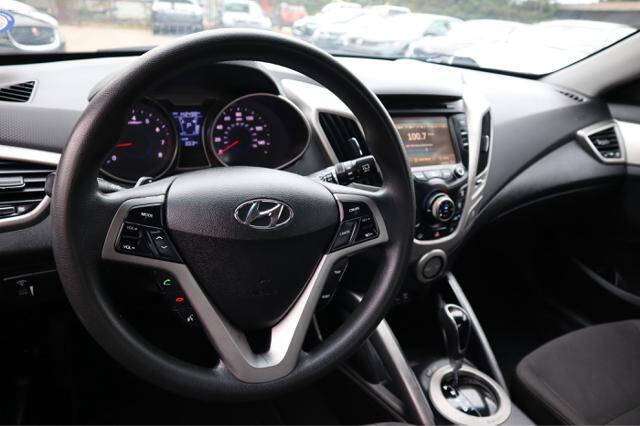 2016 Hyundai Veloster