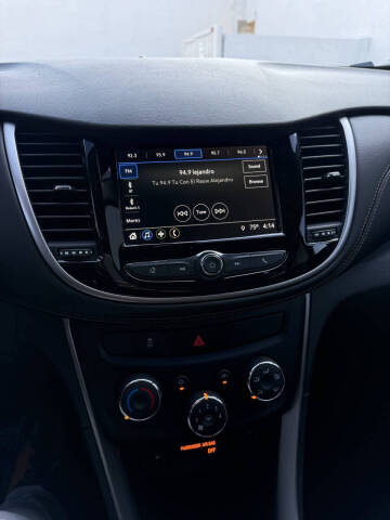 2019 Chevrolet Trax LS