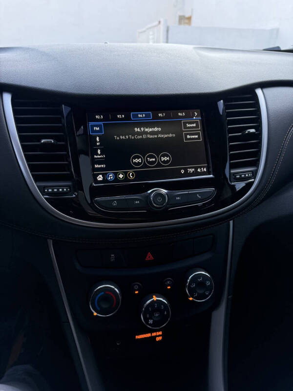 2019 Chevrolet Trax LS