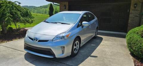 2013 Toyota Prius for sale at Atkins Auto Sales in Sandy Hook KY