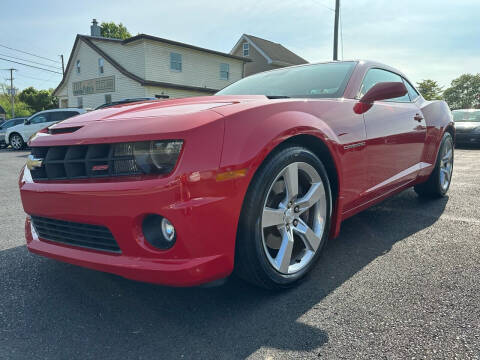 2010 Chevrolet Camaro SS