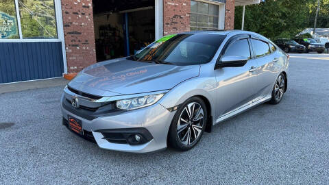 2016 Honda Civic EX-T