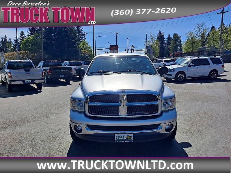2002 Dodge Ram 1500