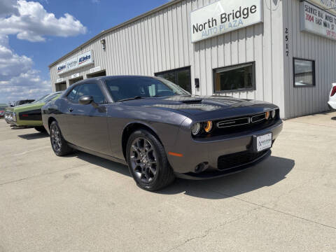 2018 Dodge Challenger GT