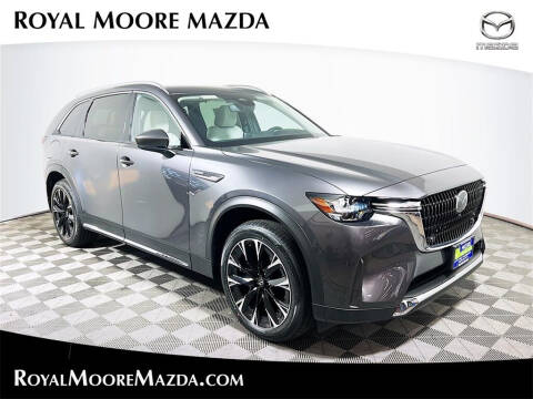 2024 Mazda CX-90 PHEV for sale at Royal Moore Custom Finance in Hillsboro OR
