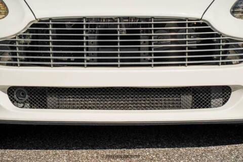 2008 Aston Martin V8 Vantage Roadster