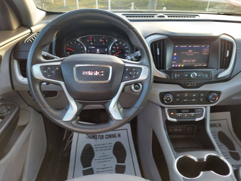 2024 GMC Terrain SLE