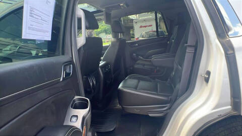 2017 Chevrolet Tahoe Premier