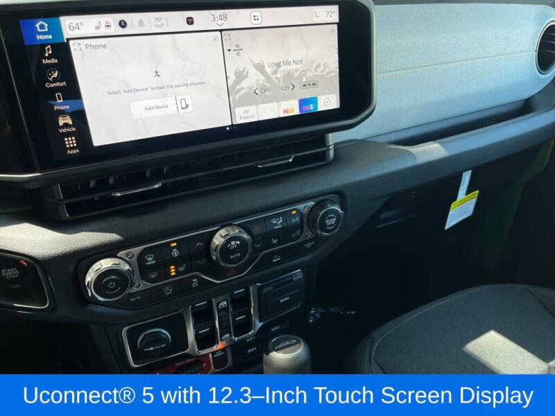 2025 Jeep Gladiator Willys