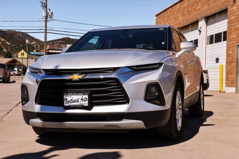 2020 Chevrolet Blazer for sale at Northwest Auto Sales & Service Inc. in Meeker CO