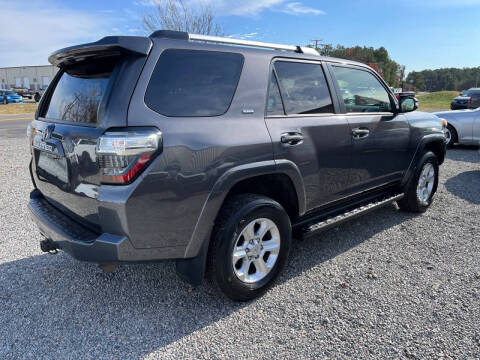 2019 Toyota 4Runner SR5 Premium