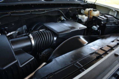 2021 Chevrolet Silverado 2500HD