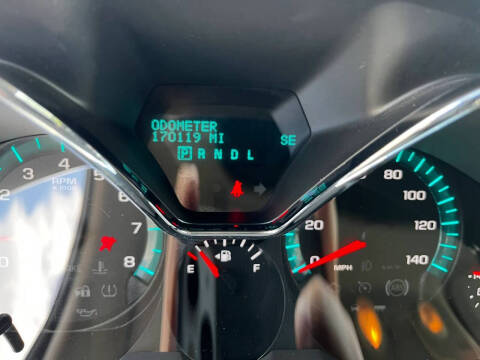 2014 Chevrolet Traverse LT