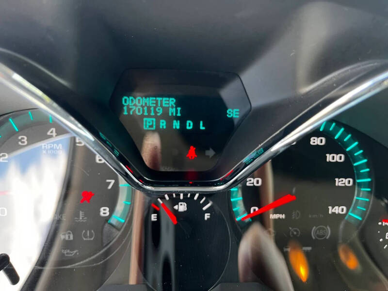 2014 Chevrolet Traverse LT