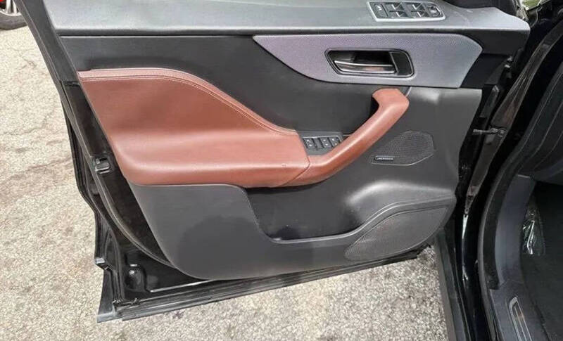 2017 Jaguar F-PACE S