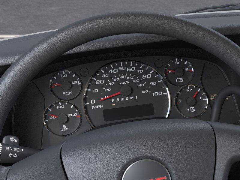 2025 GMC Savana 2500