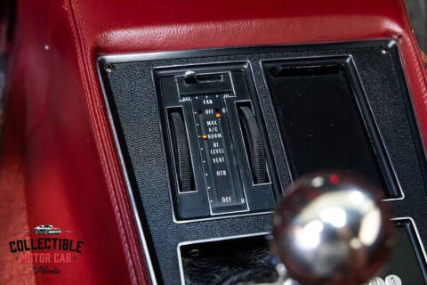 1973 Chevrolet Corvette