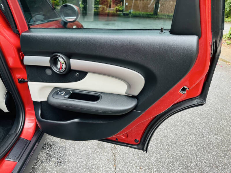 2021 MINI Clubman Cooper S