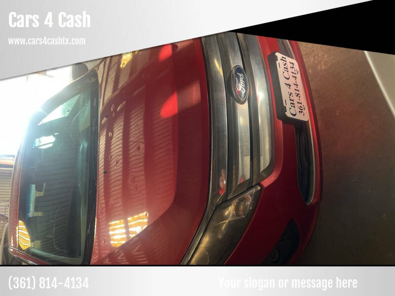 2011 Ford Fusion SE's photo