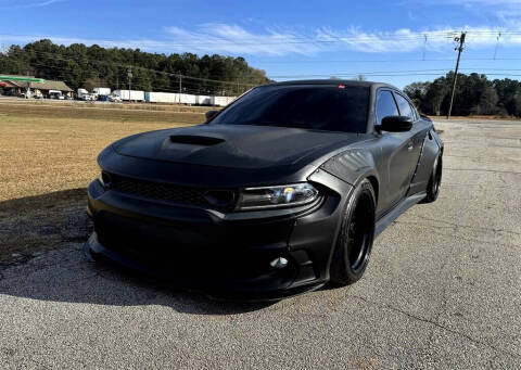 2020 Dodge Charger R/T