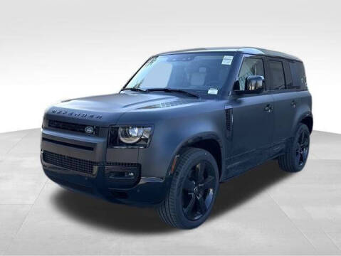 2025 Land Rover Defender for sale at LAND ROVER CAPE FEAR in Wilmington NC