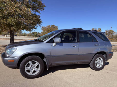 2001 Lexus RX 300