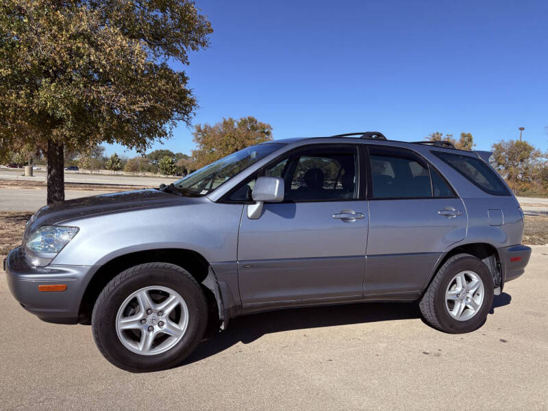 2001 Lexus RX 300
