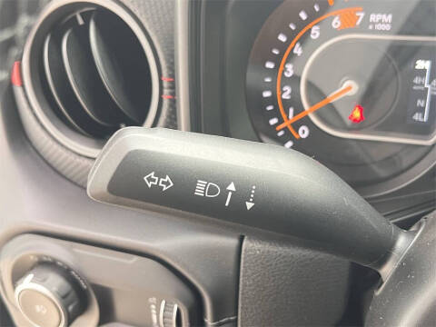 2025 Jeep Wrangler Rubicon X