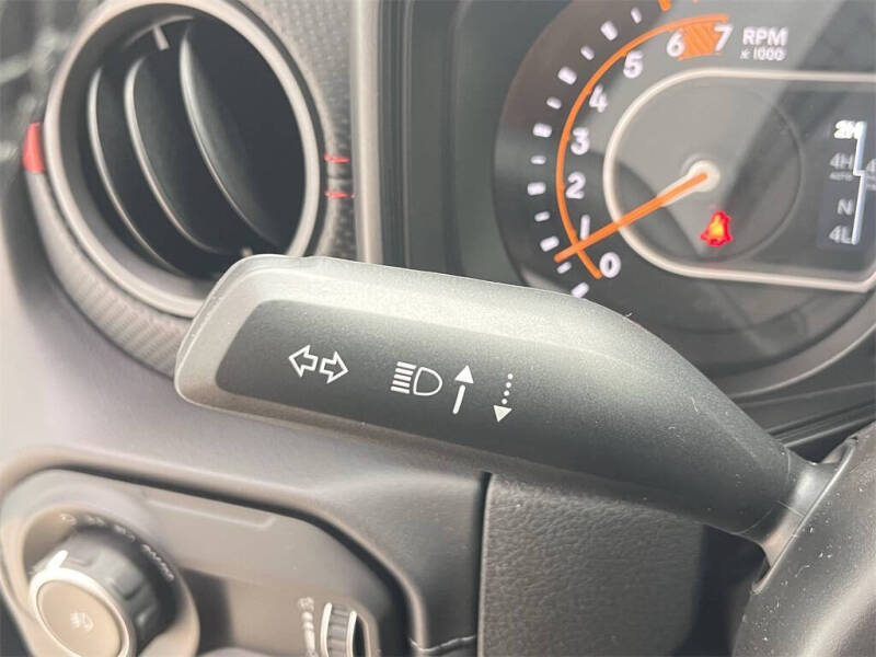 2025 Jeep Wrangler Rubicon X