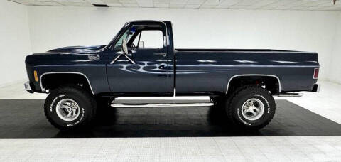 1979 Chevrolet C/K 10 Series