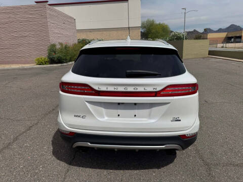 2015 Lincoln MKC