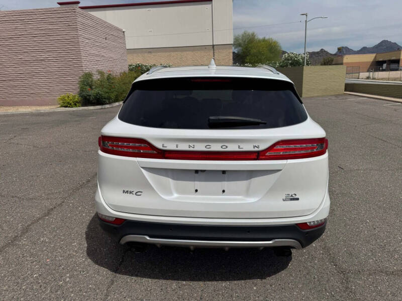 2015 Lincoln MKC