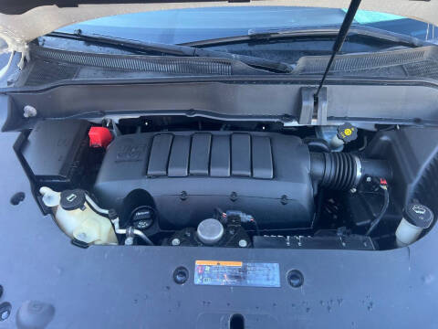 2013 Buick Enclave Leather