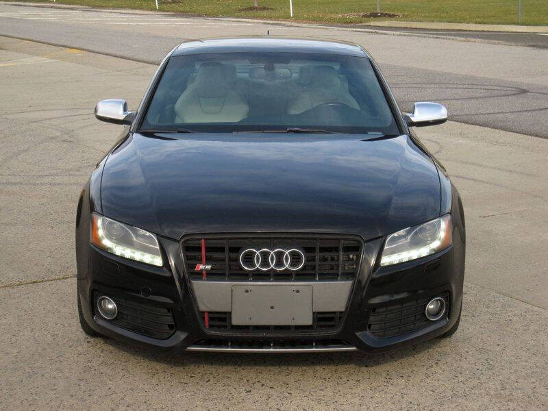 2011 Audi S5 4.2 quattro Prestige