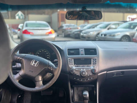 2007 Honda Accord Special Edition