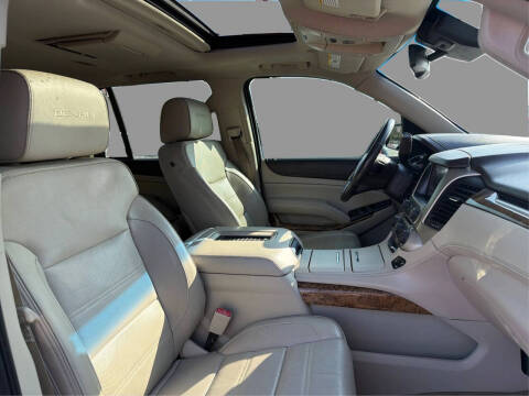 2016 GMC Yukon Denali