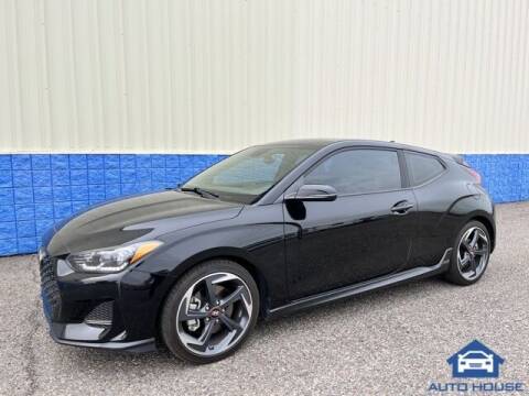 2019 Hyundai Veloster for sale at Auto Deals by Dan Powered by AutoHouse Phoenix in Peoria AZ