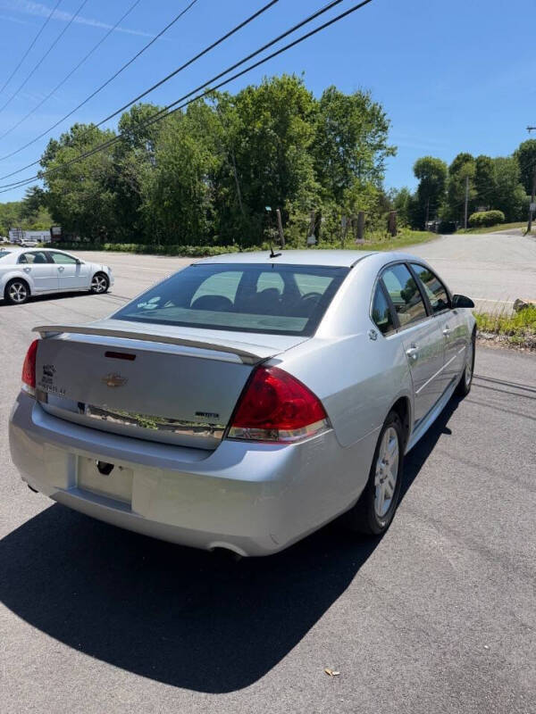2009 Chevrolet Impala LT