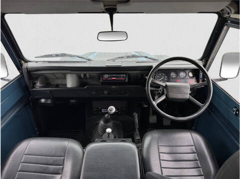 1991 Land Rover Defender