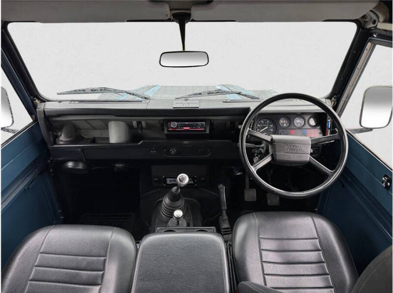 1991 Land Rover Defender