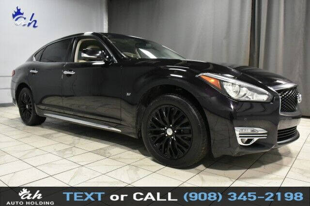 2016 Infiniti Q70L 3.7