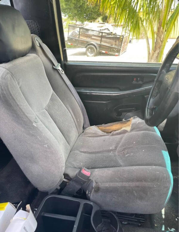 2004 Chevrolet Silverado 1500 Classic