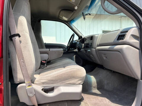 2001 Ford F-350 Super Duty