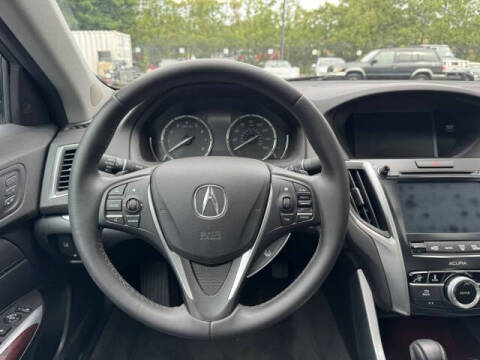 2015 Acura TLX w/Tech