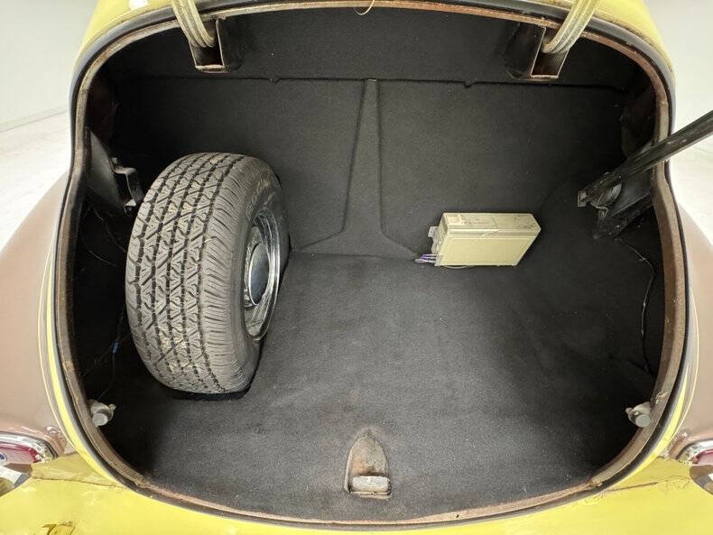 1947 Chevrolet Fleetline
